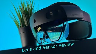 Hololens 2 In Depth Review Lens And Sensor Review