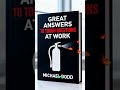 Great Answers to Tough Questions at Work karya Michael Dodd.