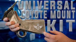 NEW: Universal Coyote Swap Kits