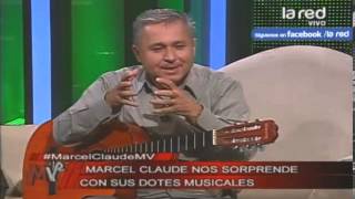 Marcel Claude en Mentiras Verdaderas de La Red - 01 de julio de 2013