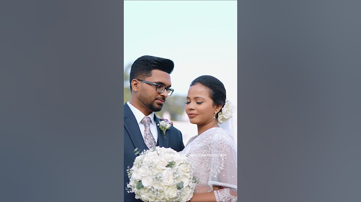 Udesh & Dulanjani  | Wedding Day (Danushka Senadeera Production)