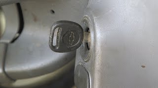 GM Recall : How the ignition switches fail - the fifth estate