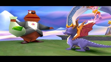Spyro 2: Ripto