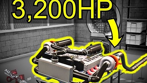 Building an INSANE "Reliable" Engine in Automation. (re-upload) #automation