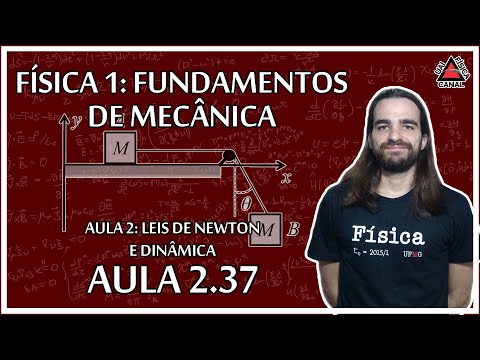 Física 1 - Questão resolvida - Aula 2.37