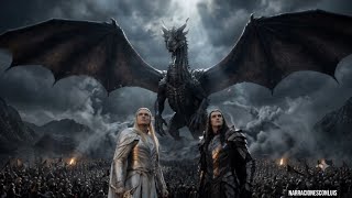 ⚔️🐉 Eönwë, Ancalagon & Morgoth | The War of Wrath – Part 1