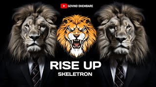 RISE UP | SKELETON | SOUNDCHECK TABALA | 2K24 | #trending #dj #edm #riseup