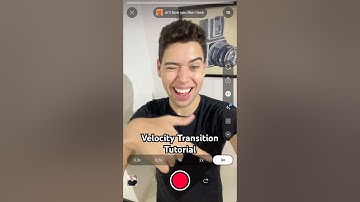 Velocity Transition Tutorial -Subscribe for result/Se inscrevam para o resultado #shortssprintbrasil