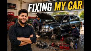From Breakdown to Beast 💪 | Fixing My Car