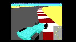 TempleOS Varoom speedrun (26.29)  Former World Record