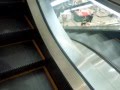 緑井天満屋のエスカレーターPart1