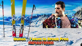 Download Lagu Queen - I Want To Break Free Remaster #queen #iwanttobreakfree MP3