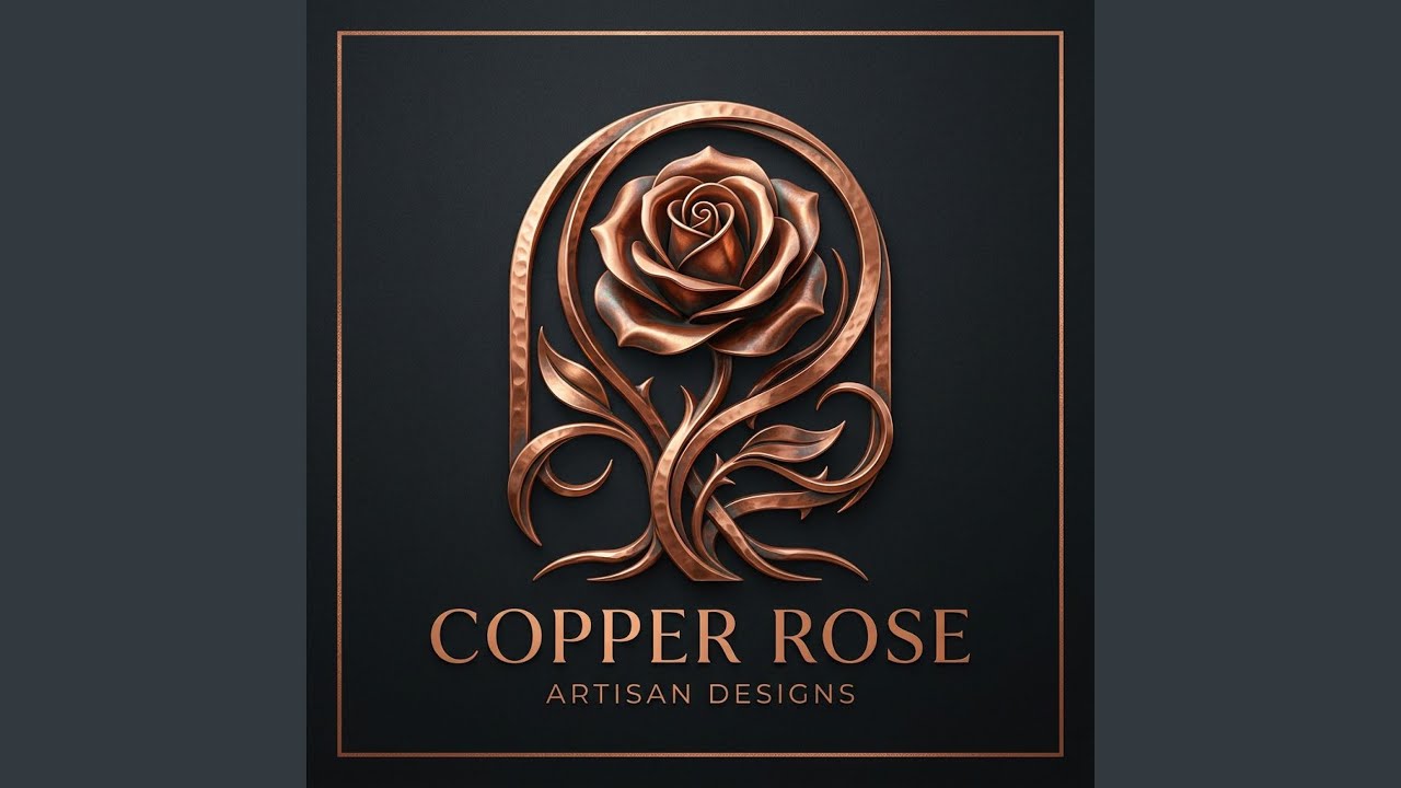 Watch Copper Rose on YouTube Watch Copper Rose on YouTube