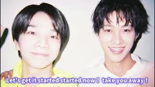 [歌詞] Stage of the Universe / EBiDAN