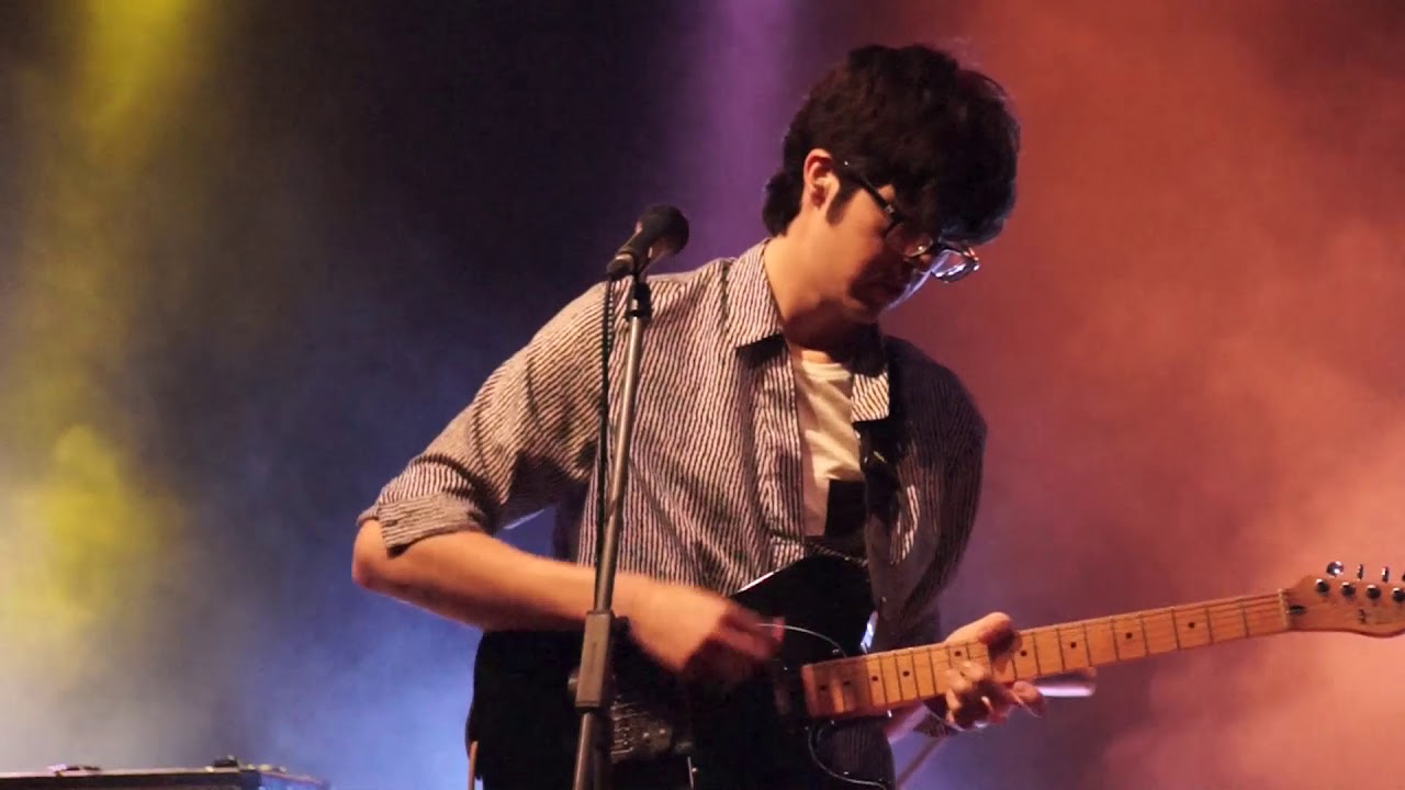 Car Seat Headrest War Is Coming (If You Want It) (Sestri Levante