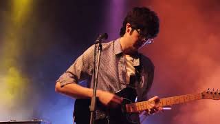 Video thumbnail of "Car Seat Headrest -  War Is Coming (If You Want It) (Sestri Levante, Mojotic, August 15th 2017)"
