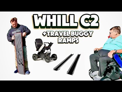 WHILL Model C2 — full review