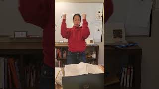 Claritas Timeline Handmotions Weeks 1-2 - Slow
