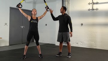 TRX® Moves of the Week: TRX Home 2 System Ep. 40
