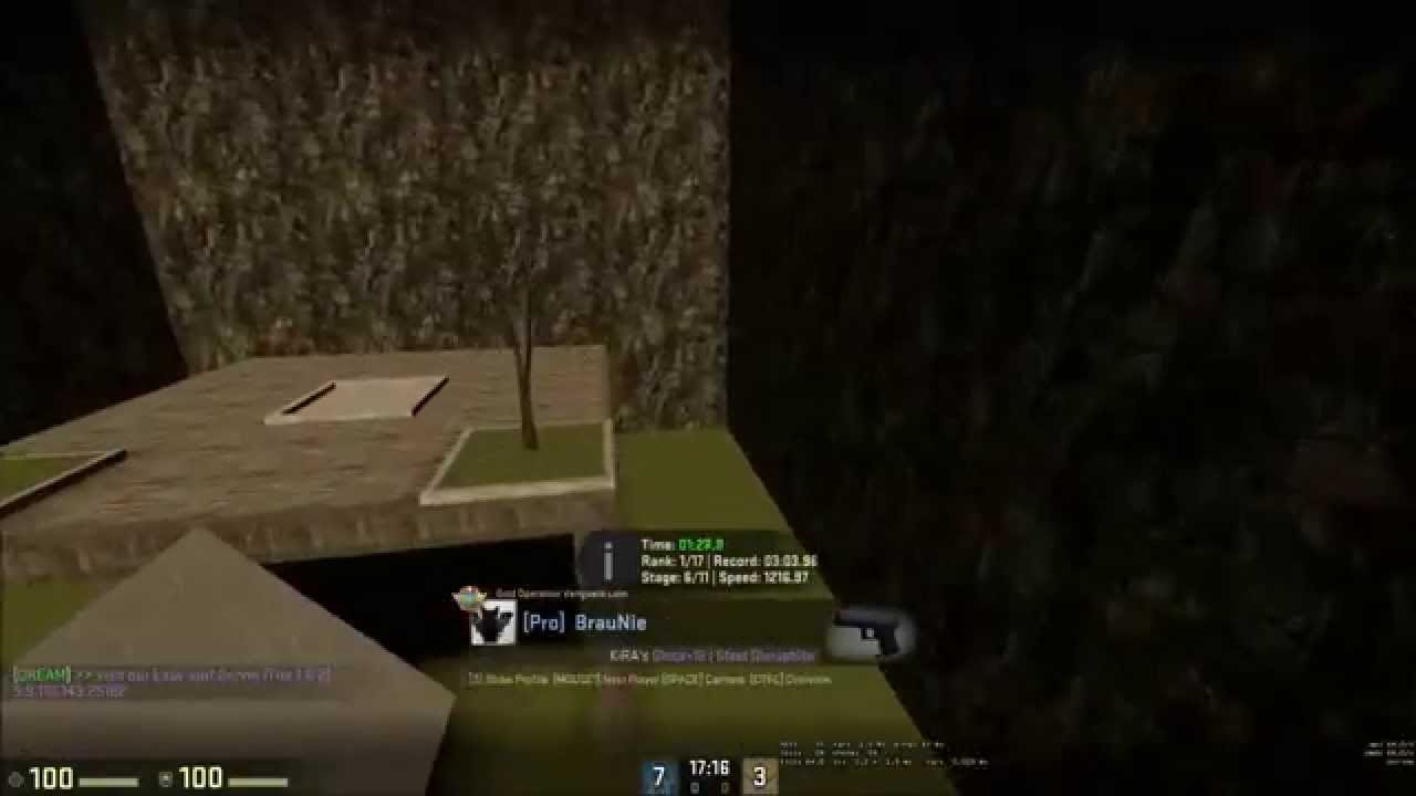 CSGO surf_1day WR surfed by BrauNie