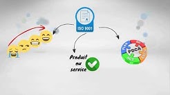 La démarche de certification ISO 9001