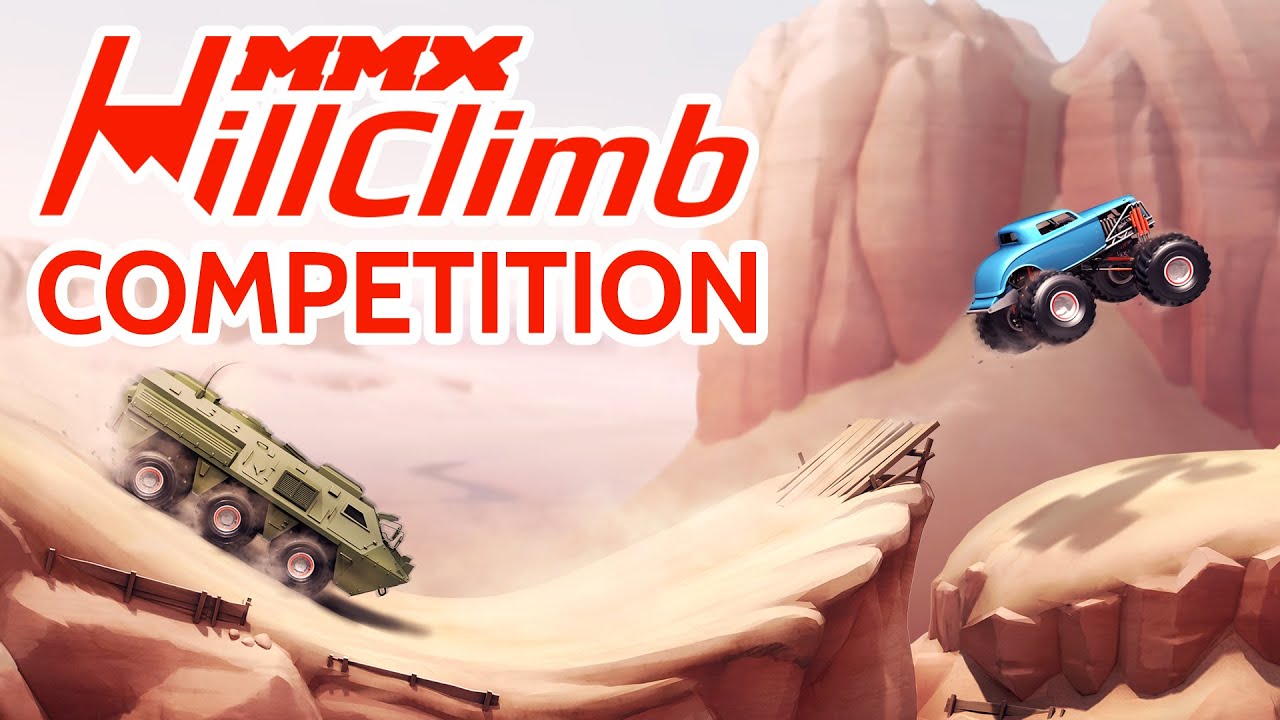MMX HILL CLIMB COMPETITION