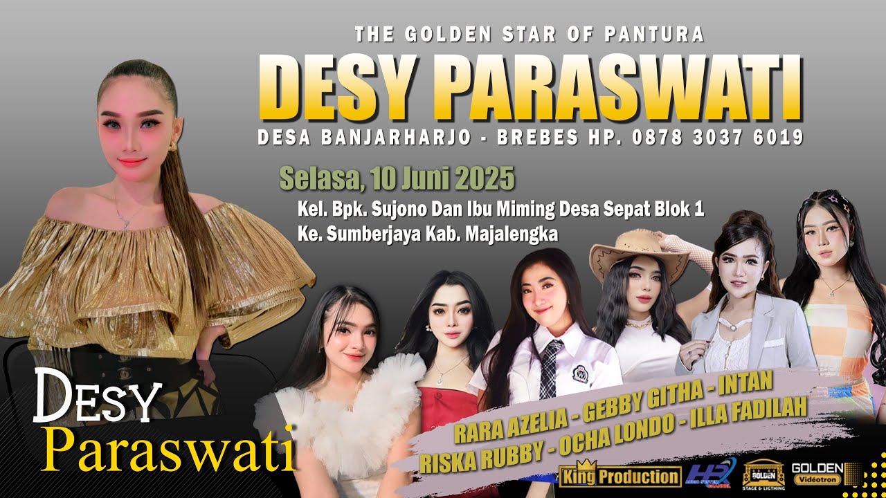 The Golden Star Of Pantura 