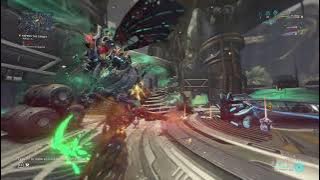 Warframe proff it work but still hert's