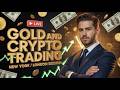 Gold Live Trading | Bitcoin Live | forex live April 19 #bitcoinlive  #goldlive #xauusdlive