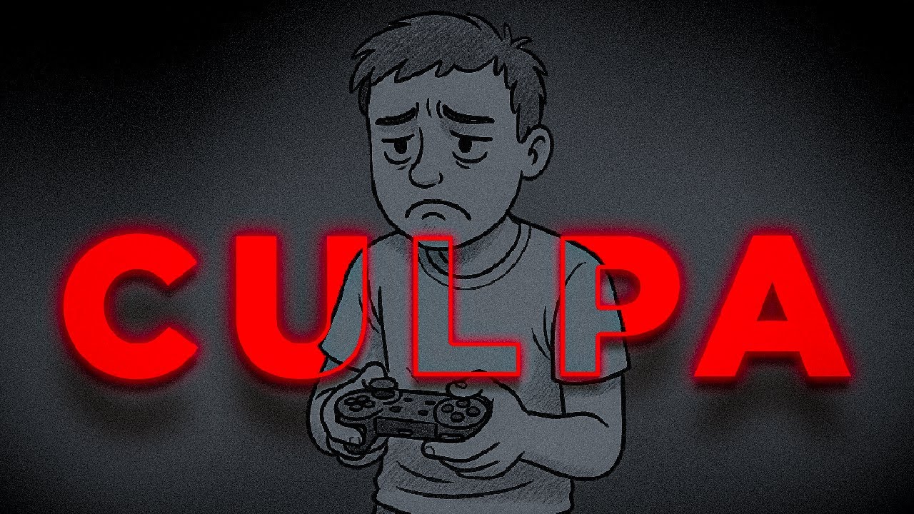 VOCÊ NÃO DEVIA ESTAR JOGANDO!