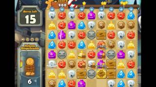Monster Busters stage 122 No Boosters