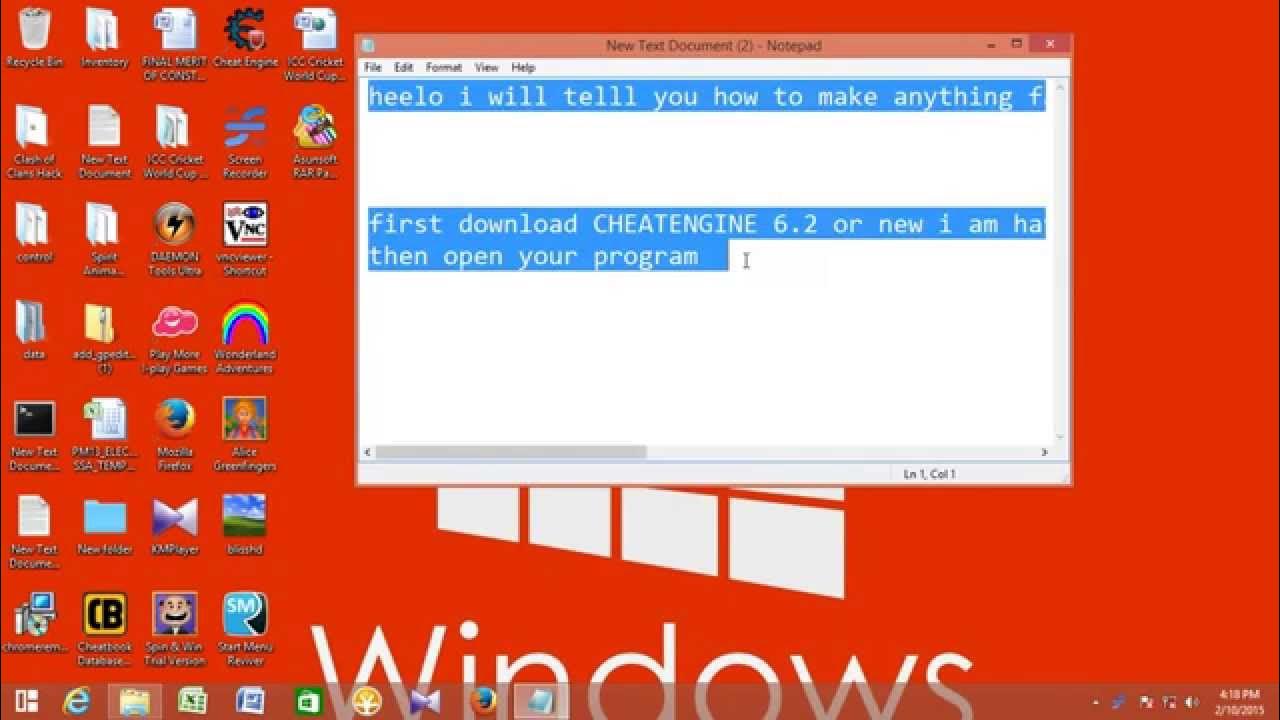 Without software. Without software