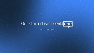 Comenzando con SentiOne - Social Listening