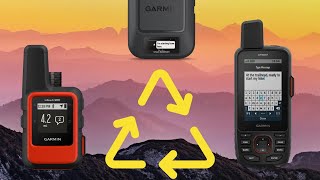 inReach to inReach Messaging screenshot 3