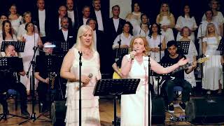 Havam yerinde - Düet Merih Uzun/İkbal Gürsoy - KoroVizyon Pop Müzik Korosu Şef Bülent Taşpınar