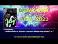 Deejayjany  15 years of remixes 2007  2022