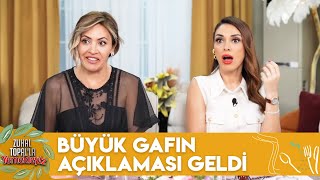 Aysel'den Aytaç İle İlgili Büyük Gaf! | Zuhal Topal'la Yemekteyiz 605. Bölüm