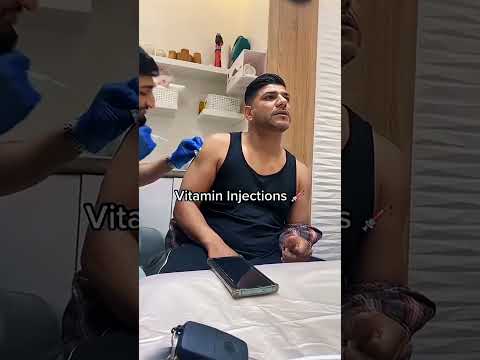 These Injection Reactions Are PAINFULLY Funny 💉 #hilarious #viral #shorts