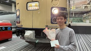 大隅氏に花束を。