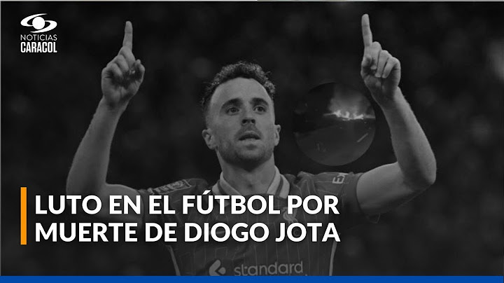 Diogo Jota, jugador de Liverpool y compañero de Luis Díaz, murió en accidente de tránsito en España