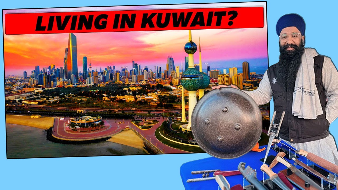 Living in Kuwait City? YouTube
