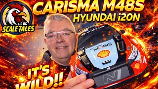 Is This The CRAZIEST 1/8 Scale Rally Car RIGHT NOW?