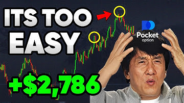 Pocket Option Trading Strategy | Price Action Trading Strategy For Binary Options.