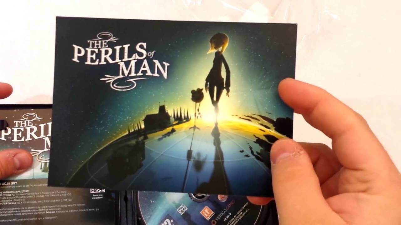 Random Game Unshrinking - Perils of Man