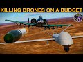 Can modern drone swarms be shot down cost effectively  dcs
