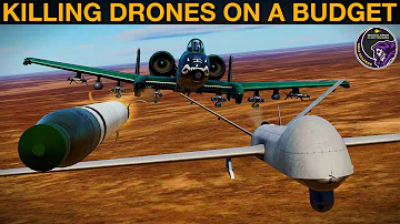 Can Modern Drone Swarms Be Shot Down Cost Effectively? | DCS