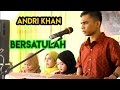 ANDRI KHAN - BERSATULAH || LIVE BIDUK BIDUK || SHOPIA MUSIC ENTERTAINMENT