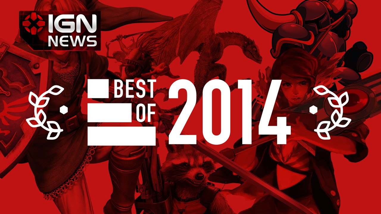 The Best-Reviewed Games 2014 IGN News -