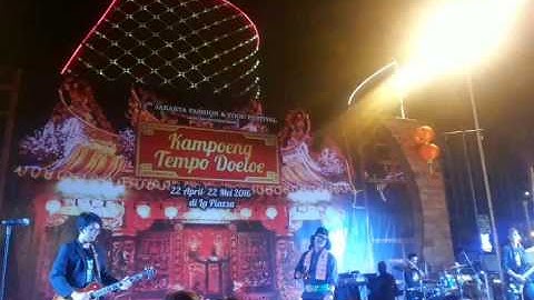 Biang Kerok Band  "Kompor Meleduk"