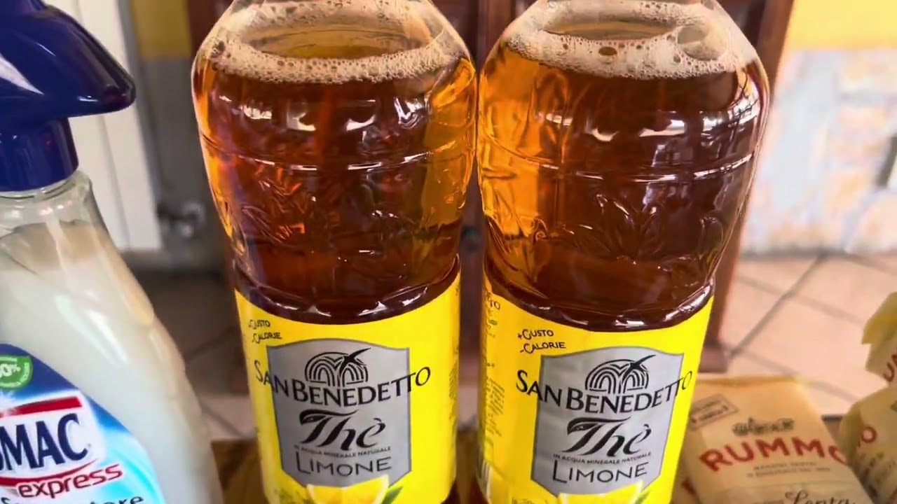 Svuota la spesa: Supermercato Tigre